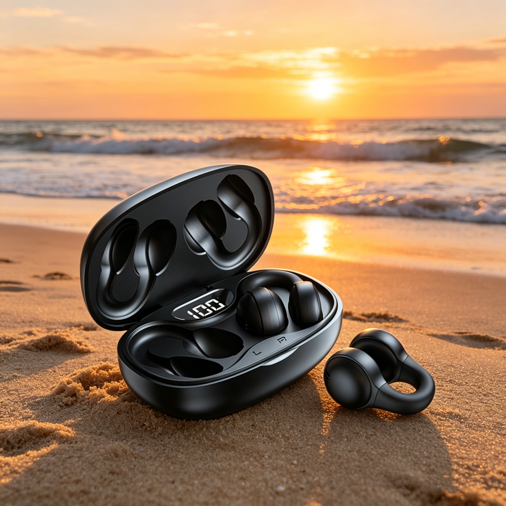 Phone Accessories Amazon - Wireless Earphones Noise Reduction Bluetooth LDE