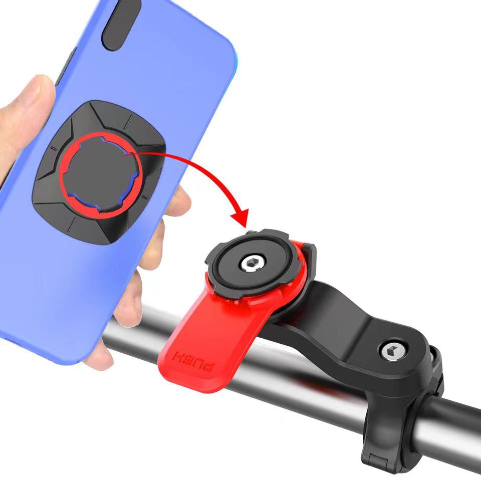 Quadlock Phone Accessories - For QUAD-LOCK Moto Bike Phone Holder