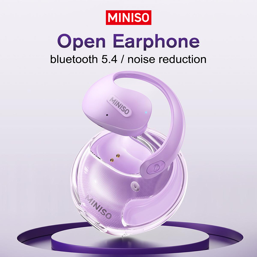 Phone Accessories Amazon - MINISO X15 PRO OWS Bluetooth Headset