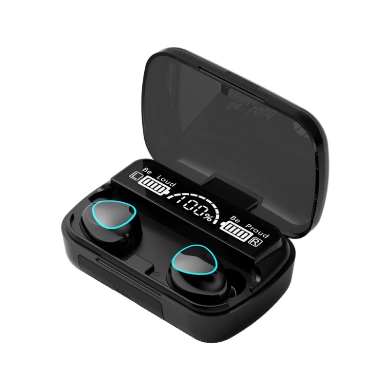 Phone Accessories Amazon - Original M10 Wireless Bluetooth Earpods Noise