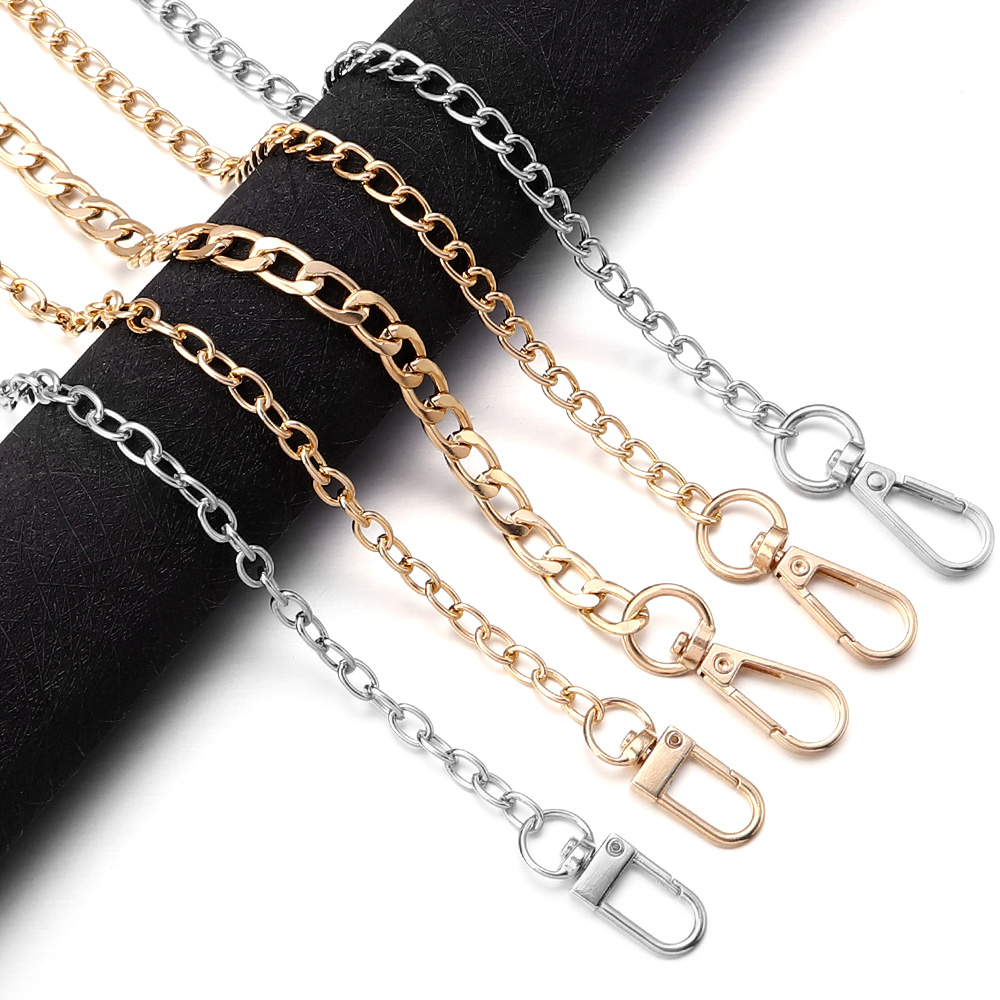 Quality Phone Accessories - 20-120cm High Quality Metal Bag Chain