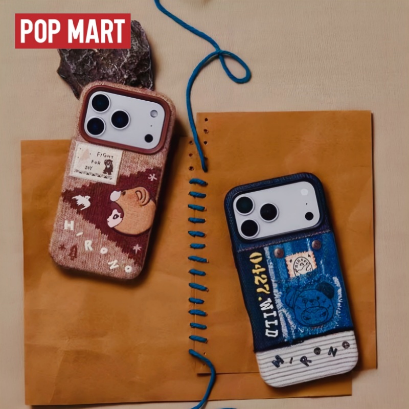 Phone Accessories Blind Box - Hot Selling Genuine Stock Popmart Hirono