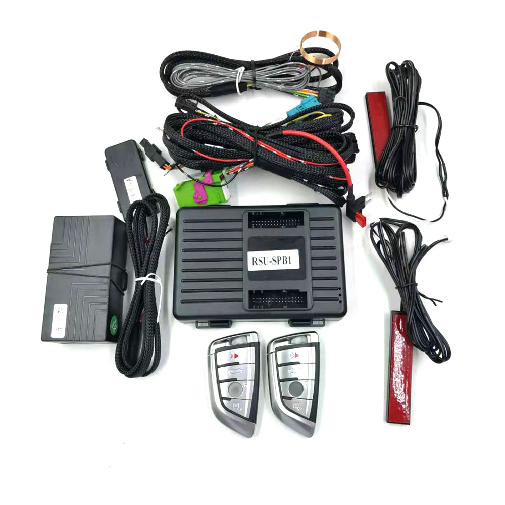 Phone Accessories App - CANBUS Car Engine Remote Start Stop