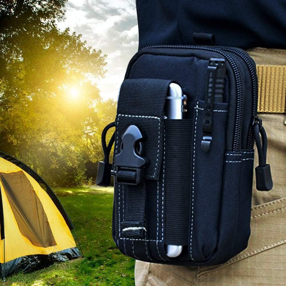 Tactical Molle Belt Pouch Mili – Phone Accessories Bewertung und Preis