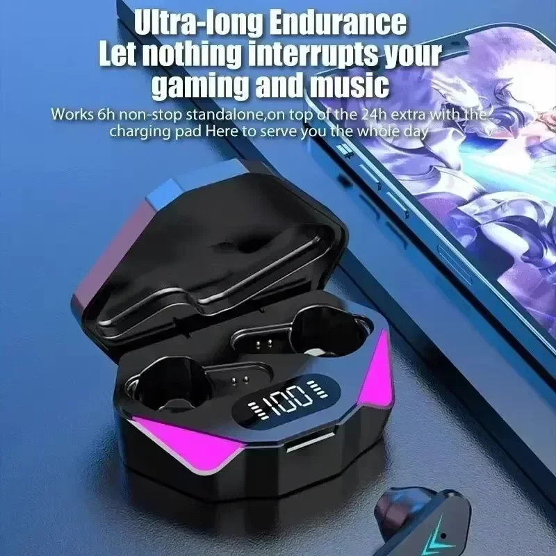 TWS Gaming Earbuds Wireless Bl – Phone Accessories Amazon Bewertung und Preis