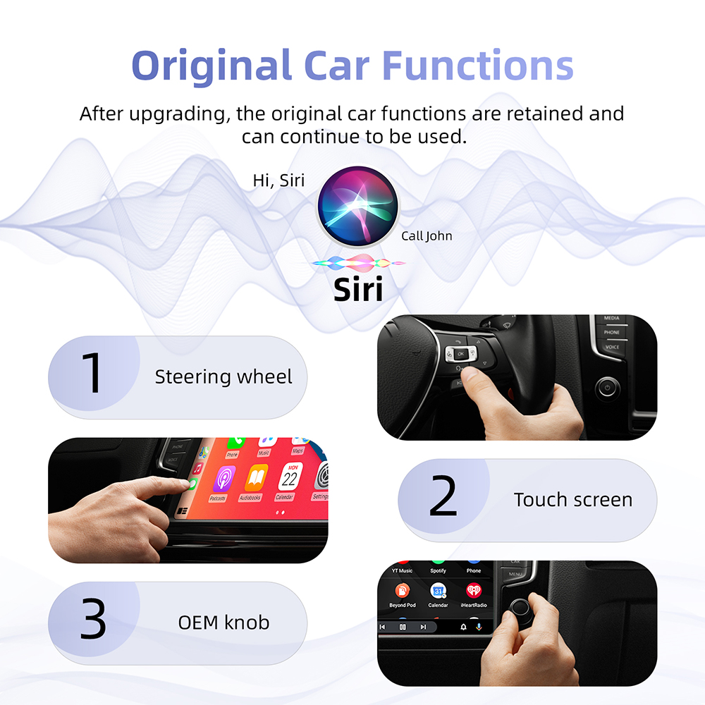 2026 Wireless CarPlay Adapter  – Phone Accessories For Android Bewertung und Preis