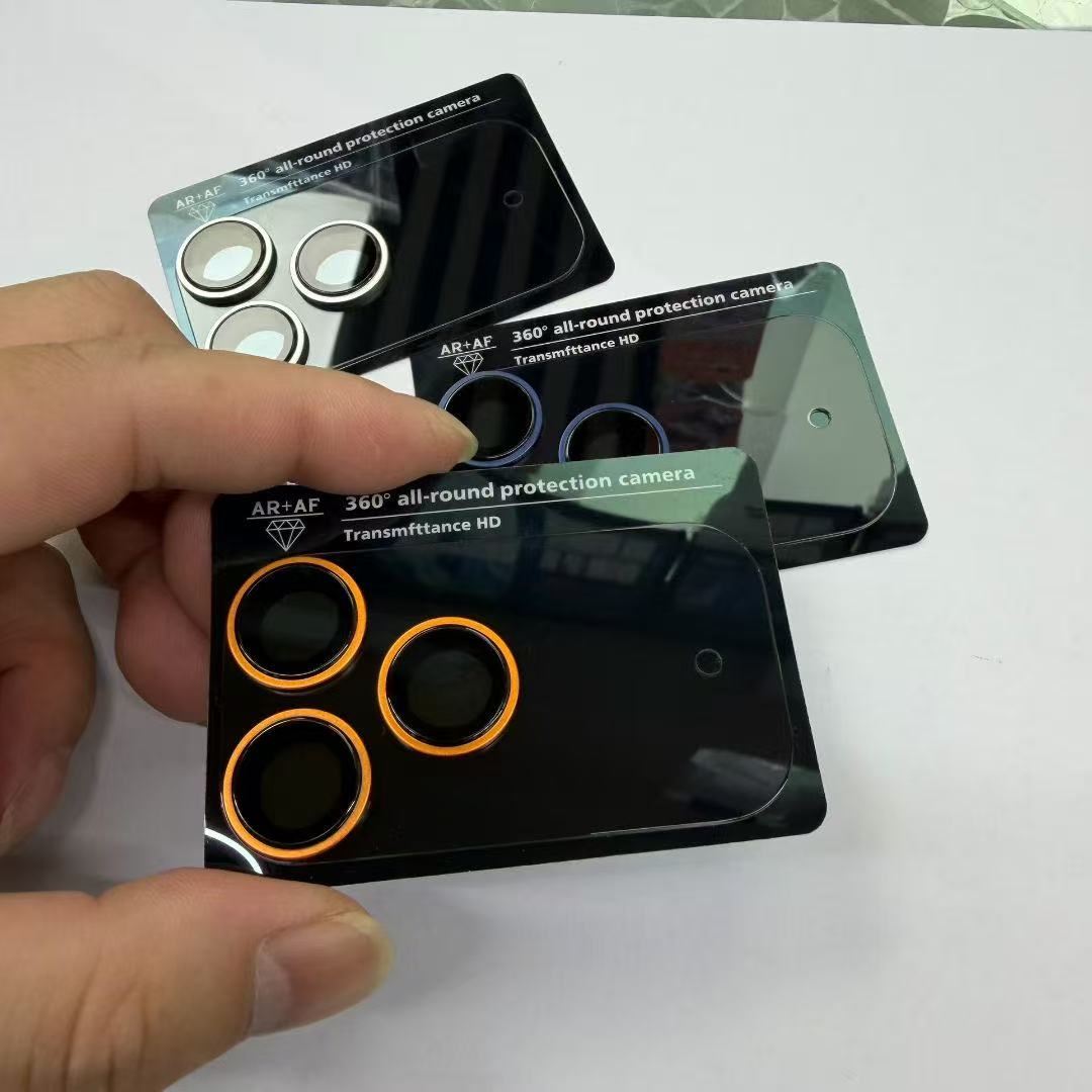Carbon Fiber Full Camera Lens  – Quality Phone Accessories Bewertung und Preis