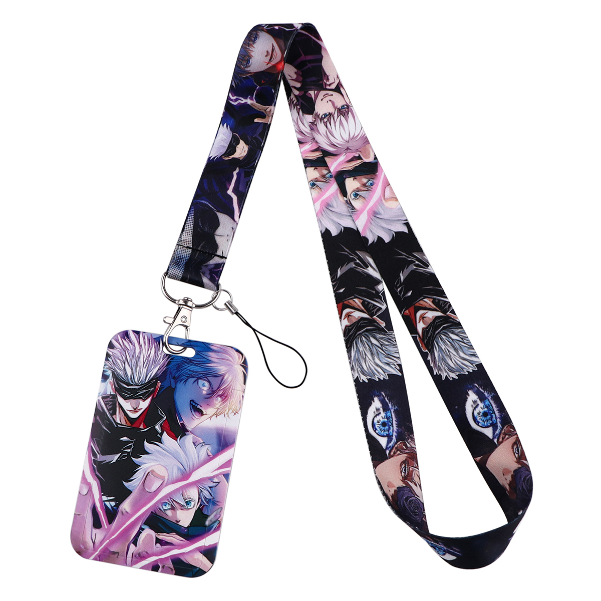 Anime Lanyards ID Badge Holder – Phone Accessories Officeworks Bewertung und Preis