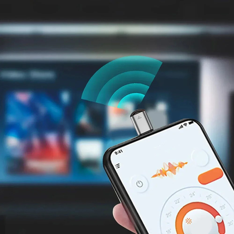 Mini Phone Infrared Remote Ada – Phone Accessories App Bewertung und Preis