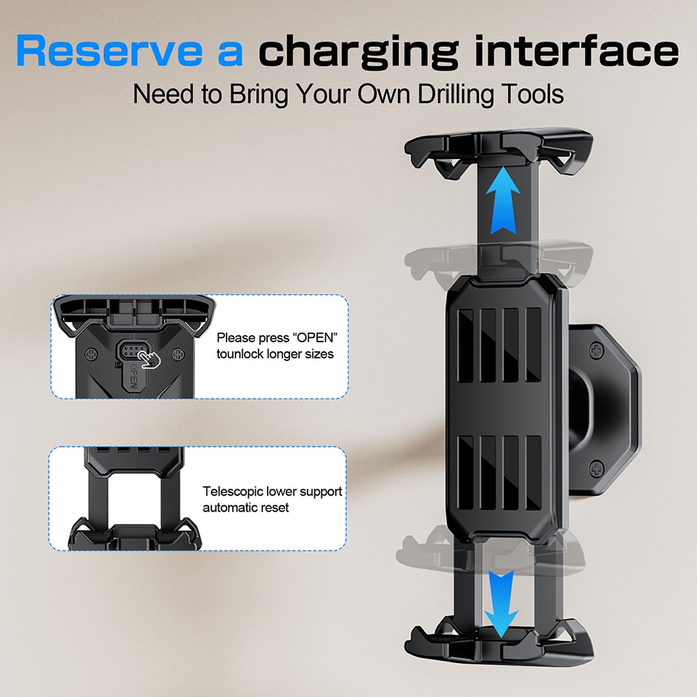 Wall Mount Phone Holder Tablet – Phone Accessories Bewertung und Preis