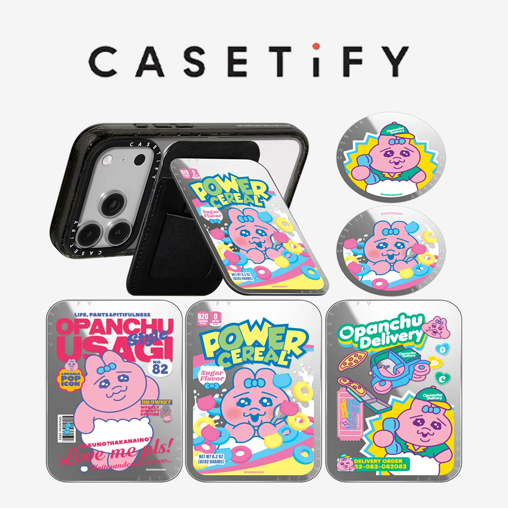 CASETiFY Opanchu Usagi Cartoon – Phone Accessories Bewertung und Preis