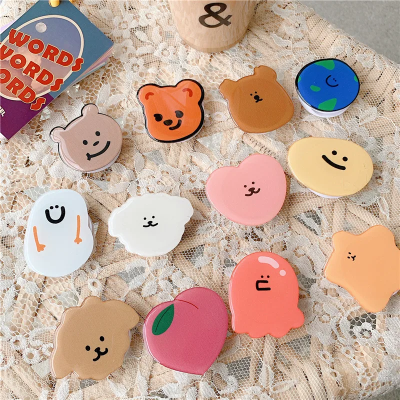 Cute Cartoon Bear Korean Foldi – Phone Accessories Vending Machine Bewertung und Preis