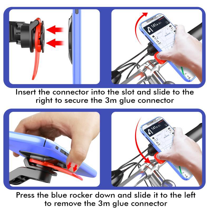 For QUAD-LOCK Moto Bike Phone  – Quadlock Phone Accessories Bewertung und Preis