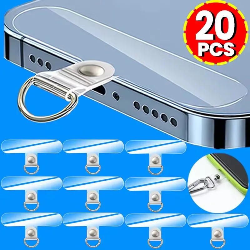 Universal Transparent Detachab – Phone Accessories For Android Bewertung und Preis