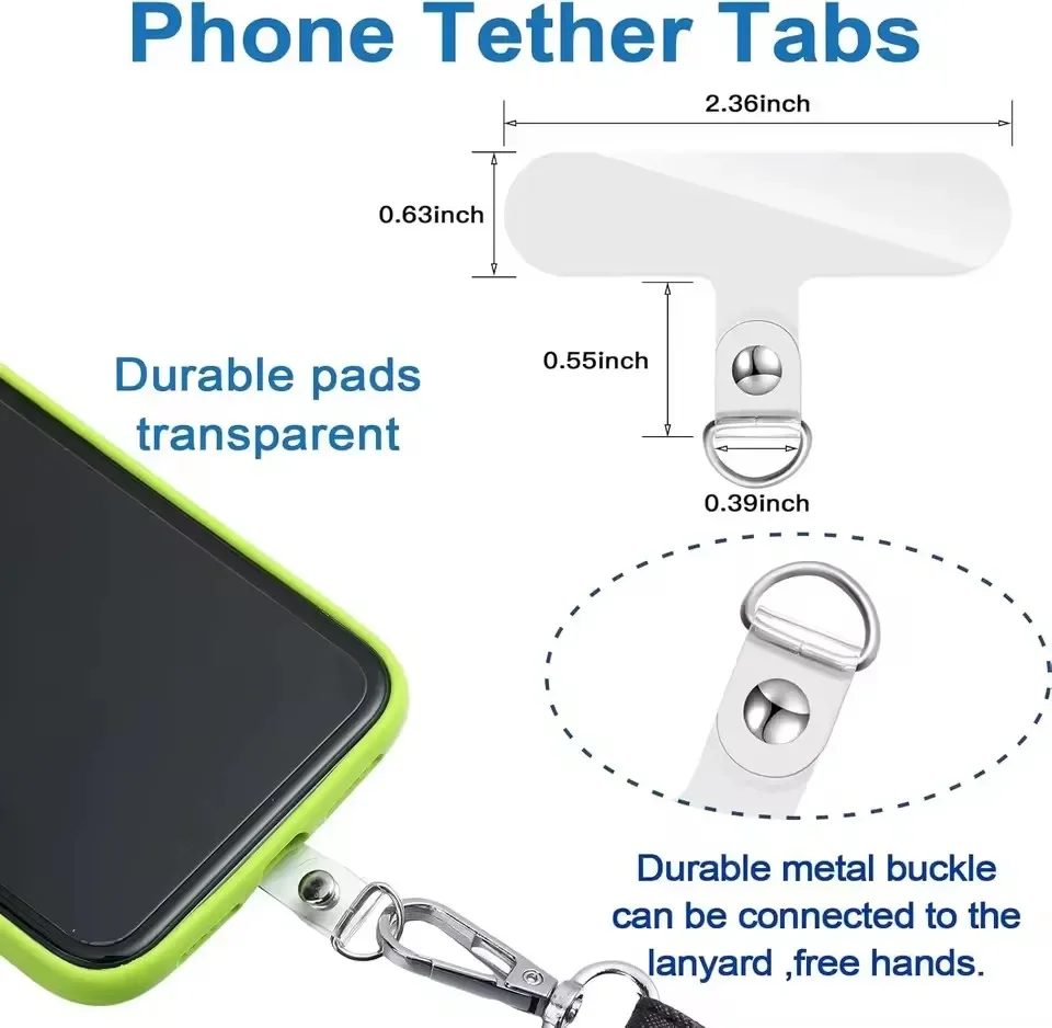 Universal Transparent Detachab – Phone Accessories For Android Bewertung und Preis