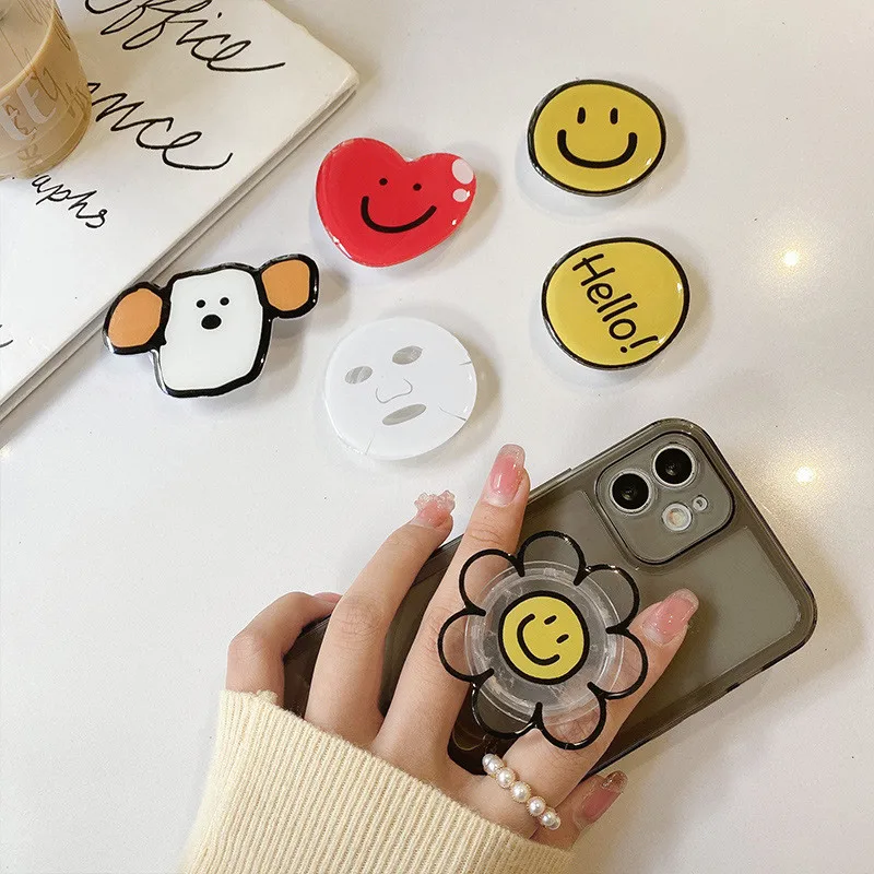 Korea Cute Acrylic Flower Univ – Phone Accessories Vending Machine Bewertung und Preis