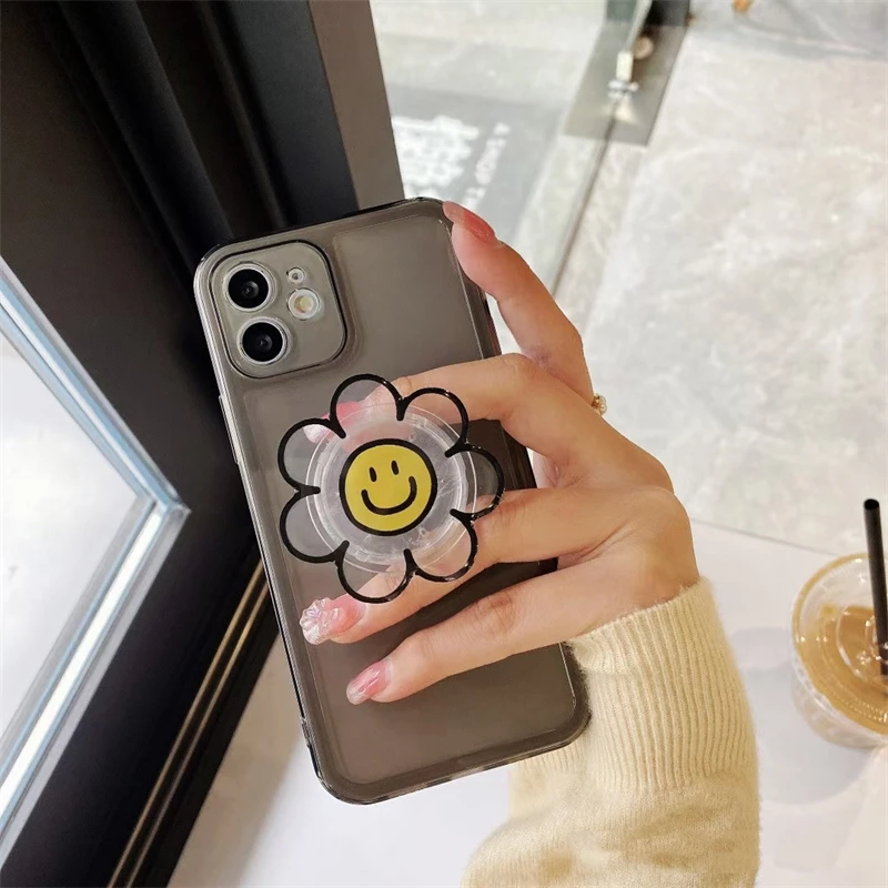 Korea Cute Acrylic Flower Univ – Phone Accessories Vending Machine Bewertung und Preis