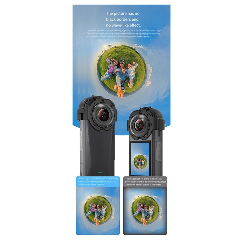 Clip-On Lens Protectors For In – Lens Camera Clip Bewertung und Preis