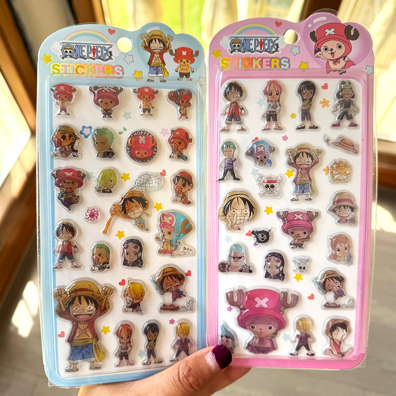 Japanese Style Cute One Piece  – Phone Accessories Toys Bewertung und Preis
