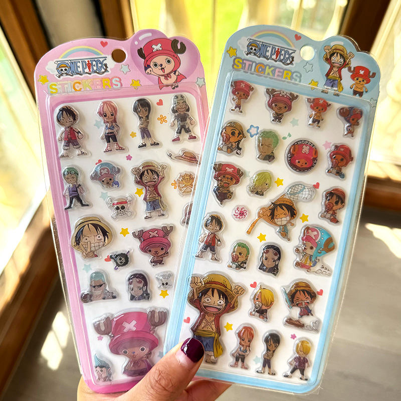 Japanese Style Cute One Piece  – Phone Accessories Toys Bewertung und Preis