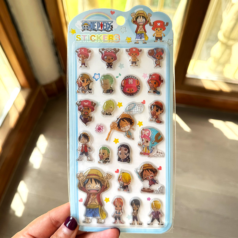 Japanese Style Cute One Piece  – Phone Accessories Toys Bewertung und Preis