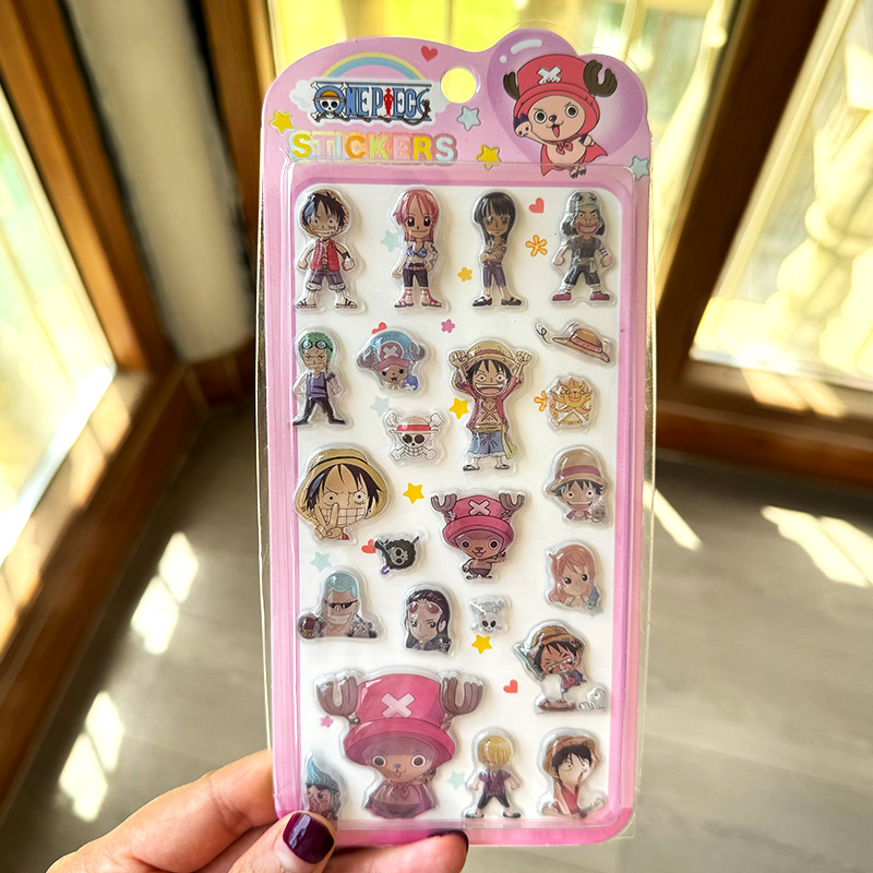 Japanese Style Cute One Piece  – Phone Accessories Toys Bewertung und Preis