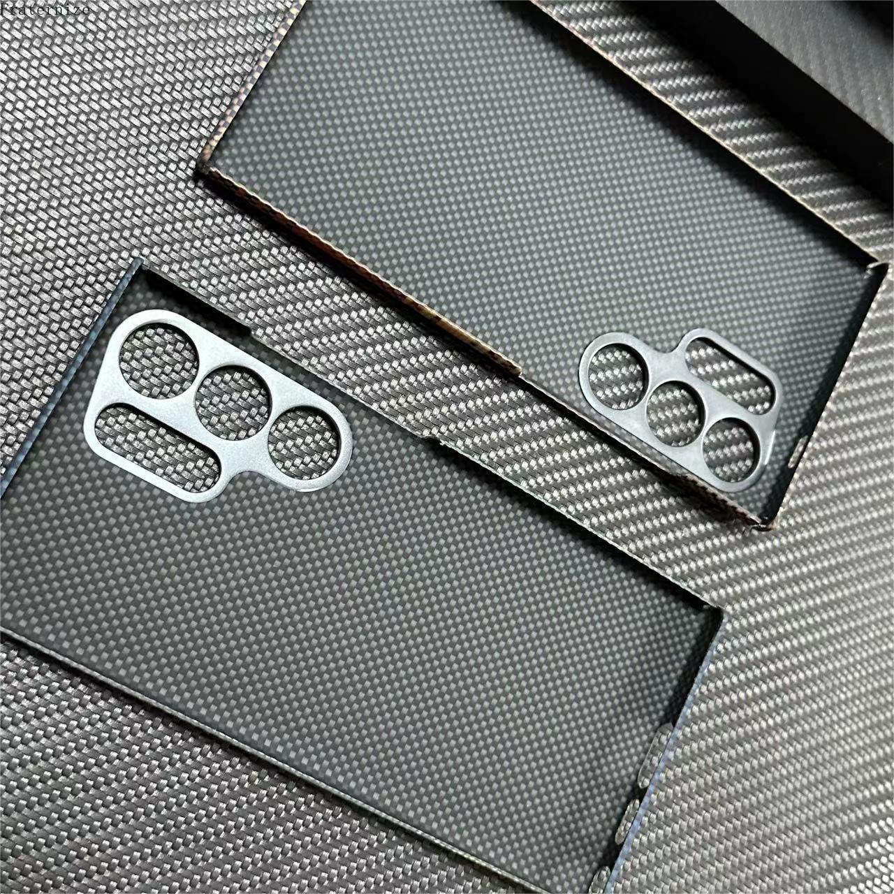 New Genuine Carbon Aramid Fibe – Phone Accessories For Android Bewertung und Preis