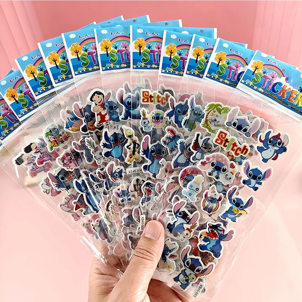 48Sheets Cute Disney Lilo Stit – Phone Accessories Toys Bewertung und Preis