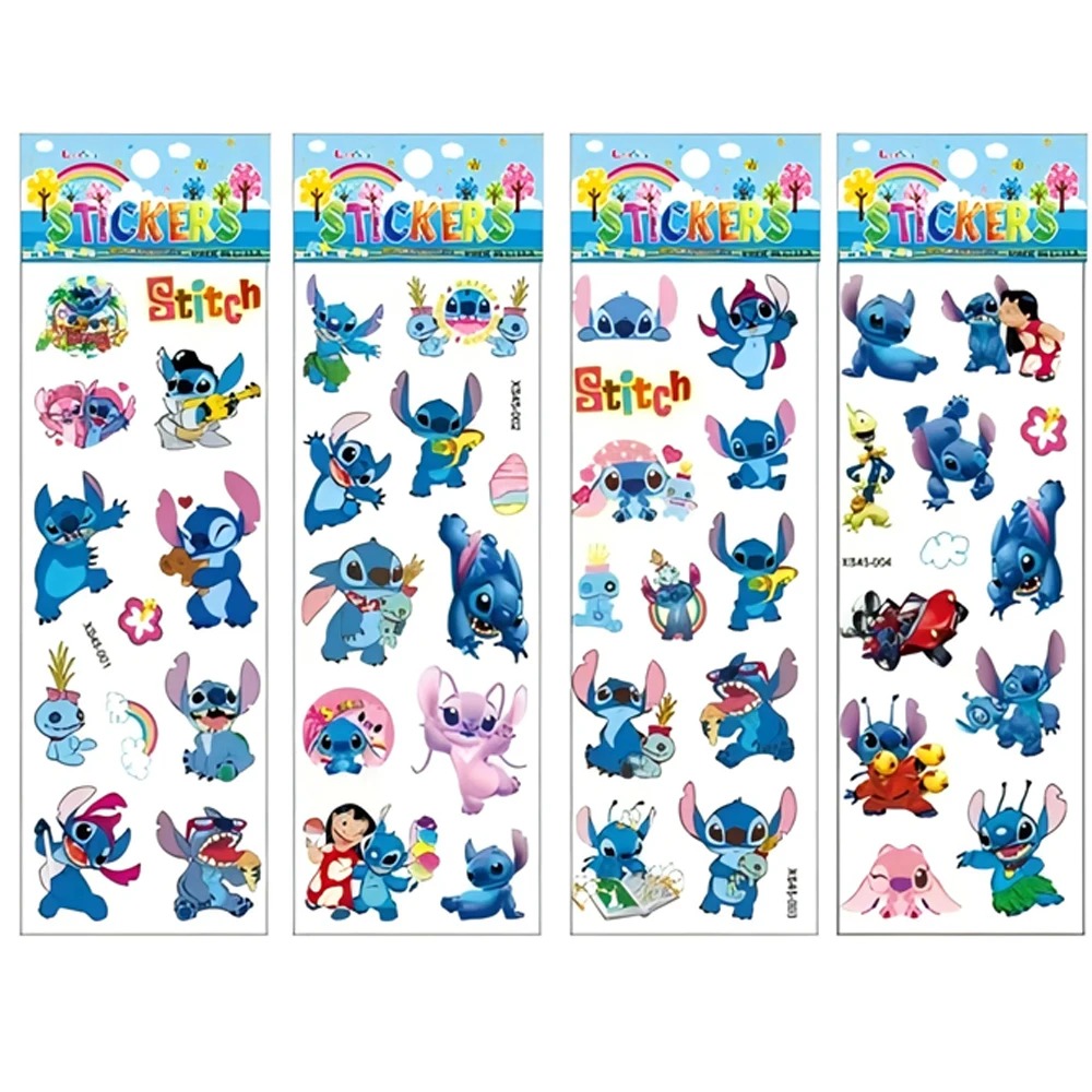 48Sheets Cute Disney Lilo Stit – Phone Accessories Toys Bewertung und Preis