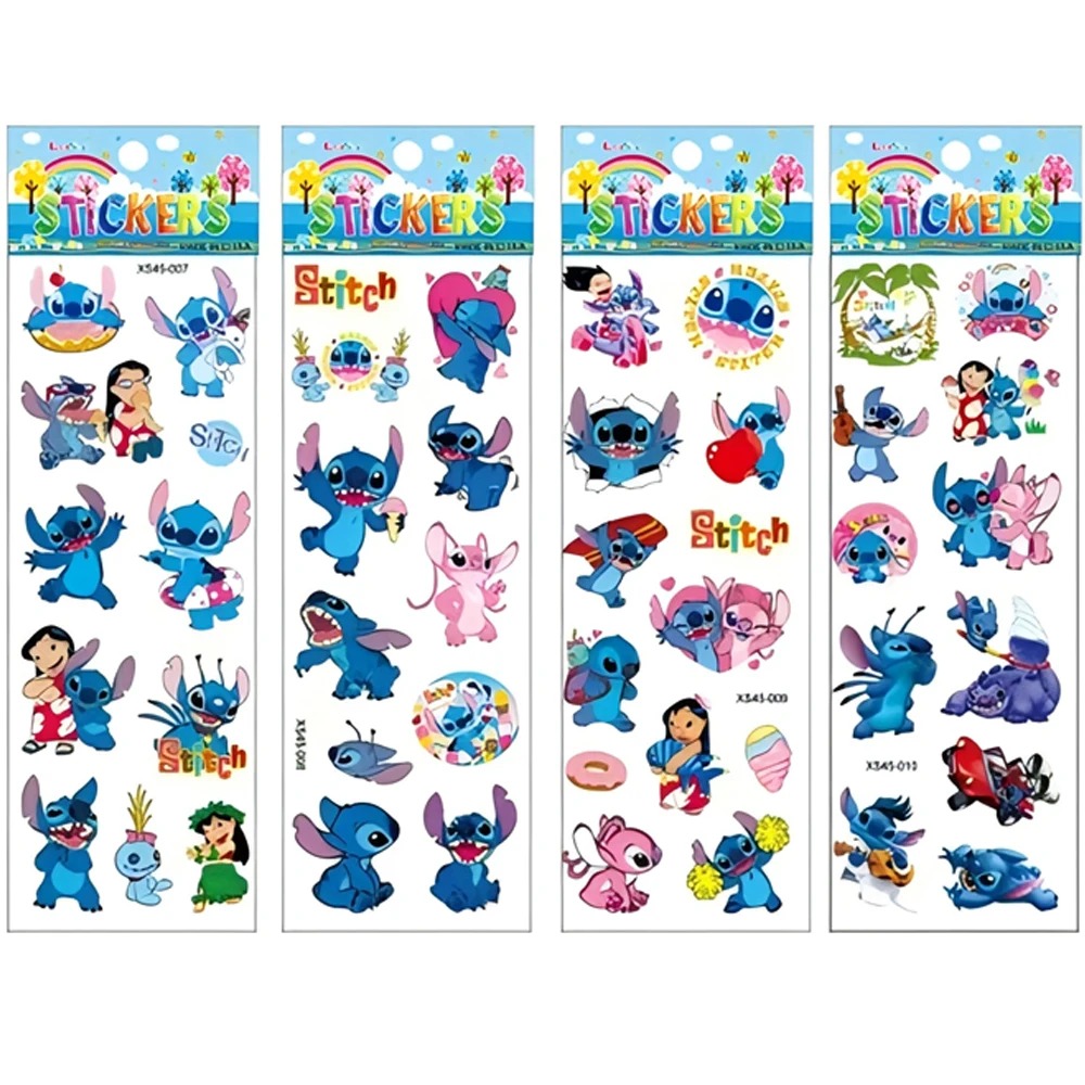 48Sheets Cute Disney Lilo Stit – Phone Accessories Toys Bewertung und Preis