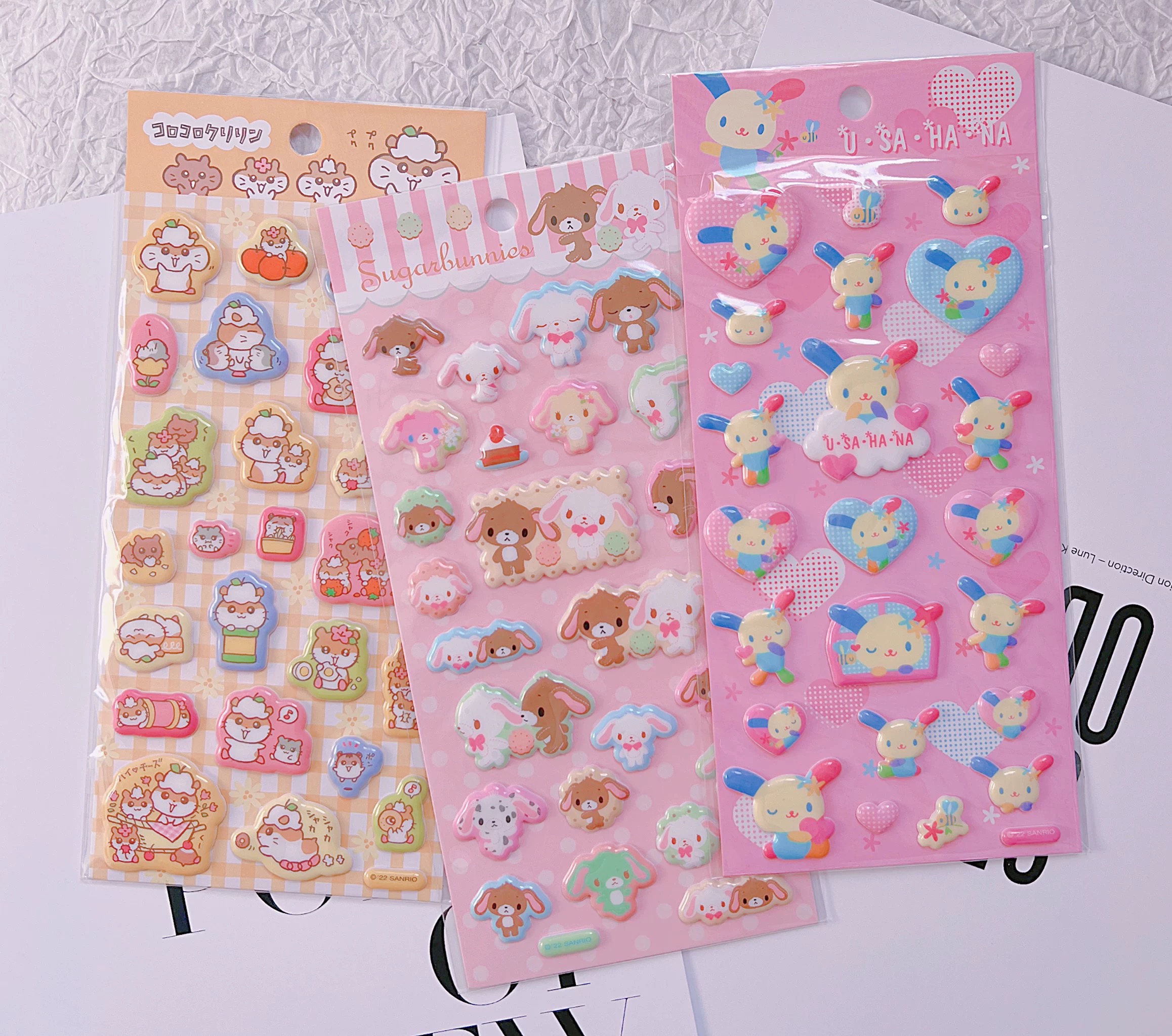 New Sanrio Usahana Sugarbunnie – Phone Accessories Toys Bewertung und Preis