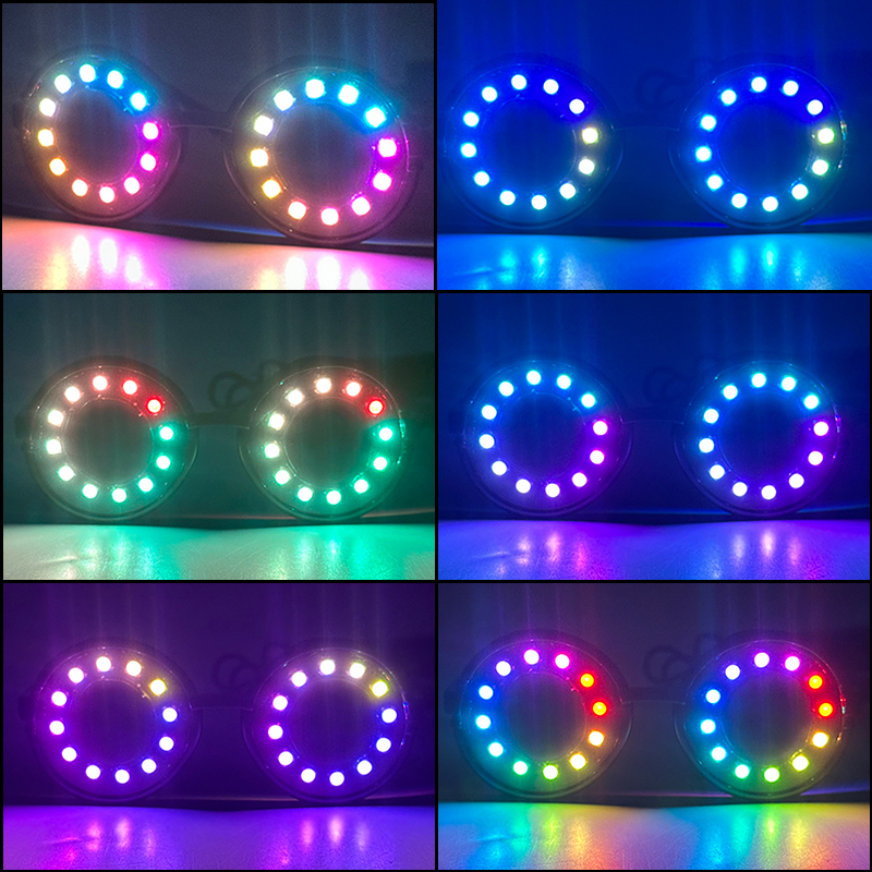 LED Bluetooth APP Flashing Gla – Phone Accessories App Bewertung und Preis