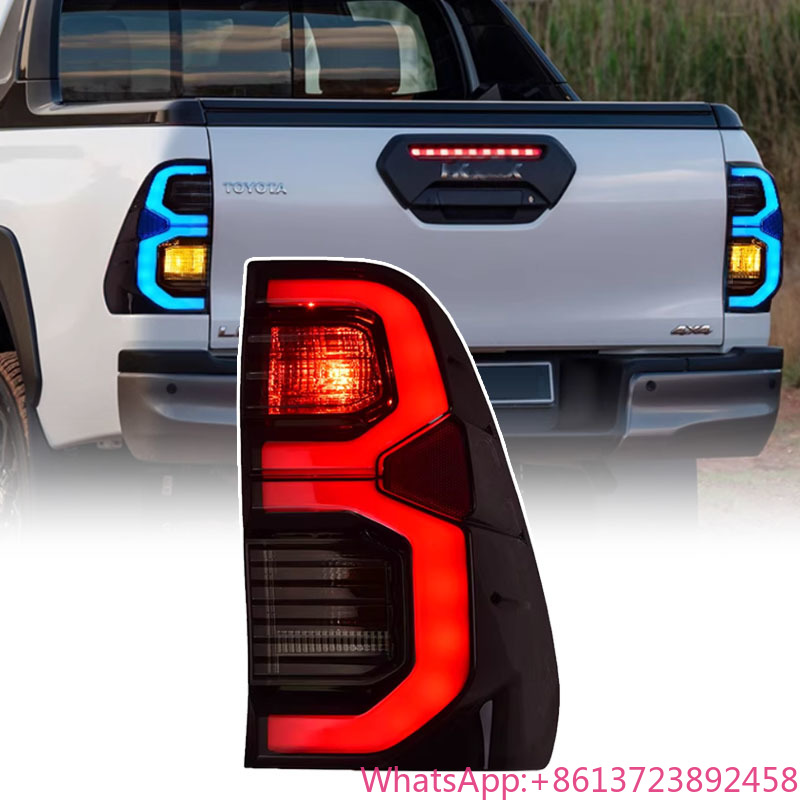 Colorful LED GR Rear Lamp for  – Phone Accessories App Bewertung und Preis