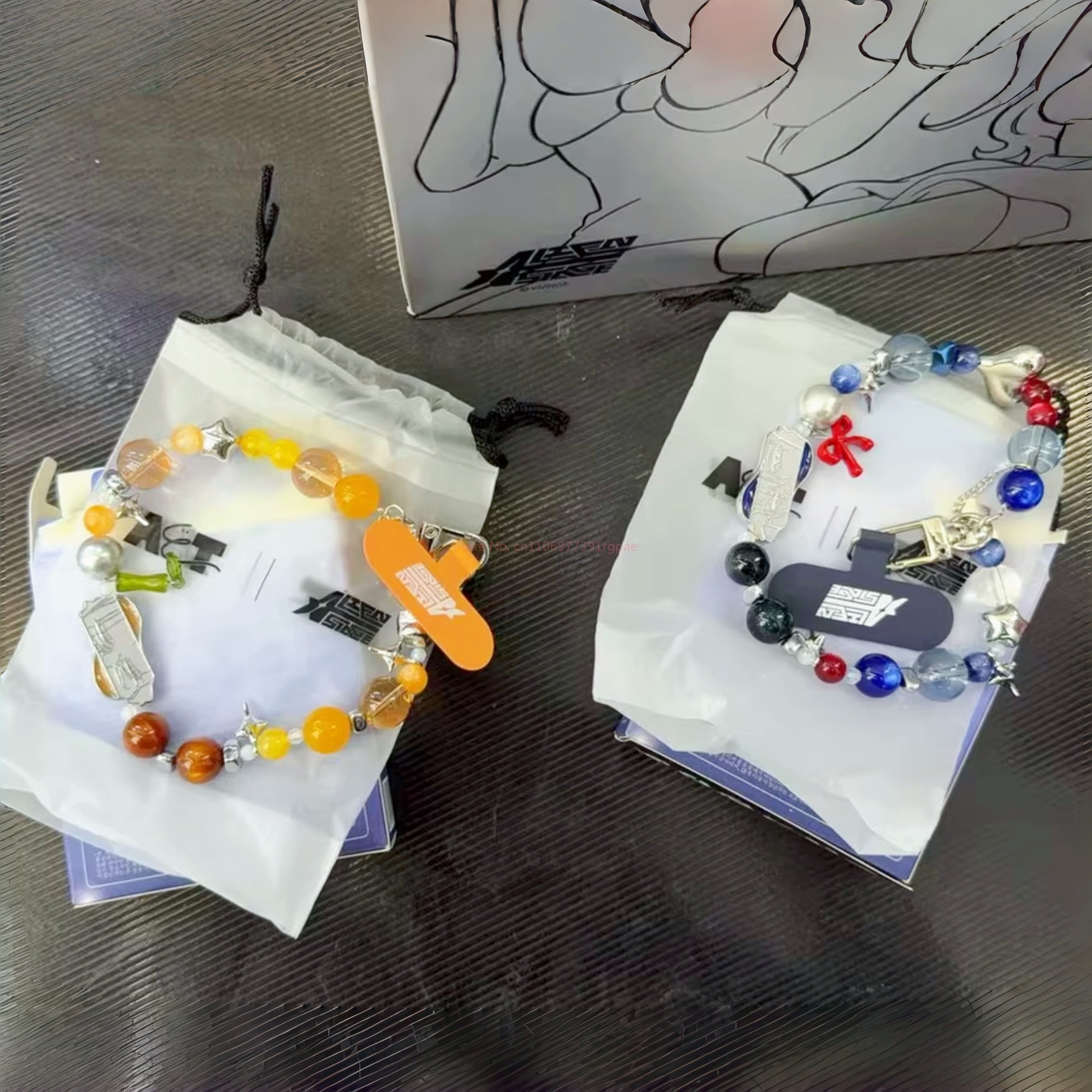 In Stock New 2nd Generation Al – Phone Accessories Blind Box Bewertung und Preis