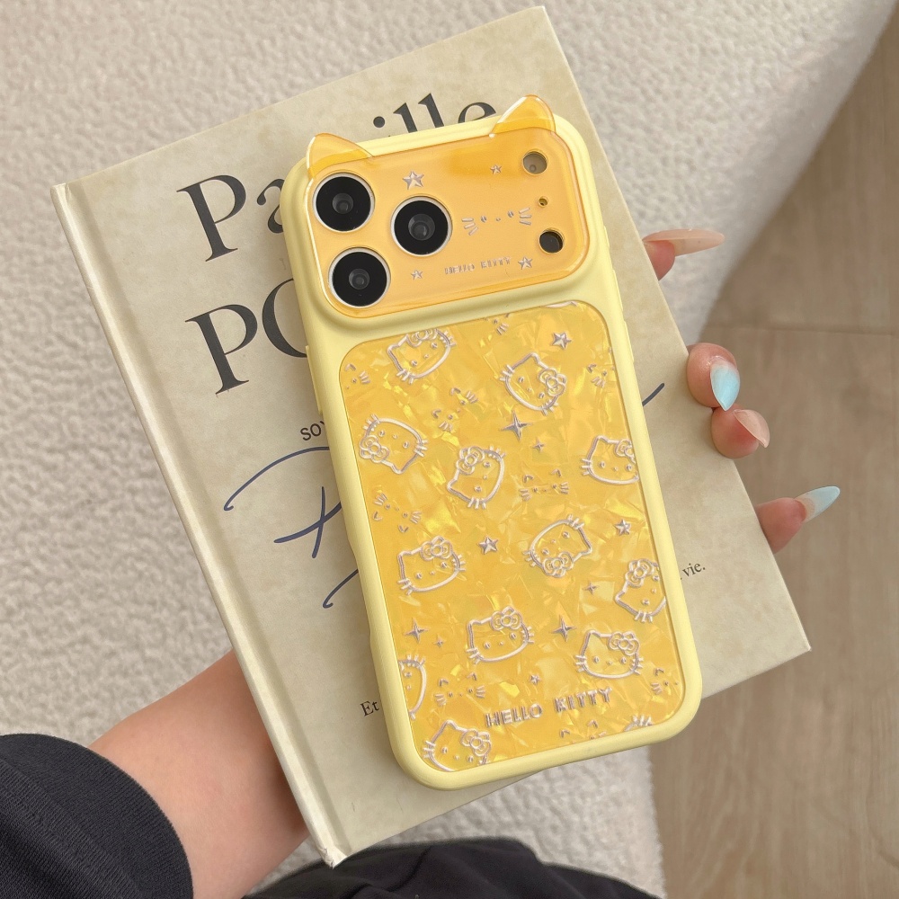 Korean Lemon Yellow Full Scree – Yellow Phone Accessories Bewertung und Preis