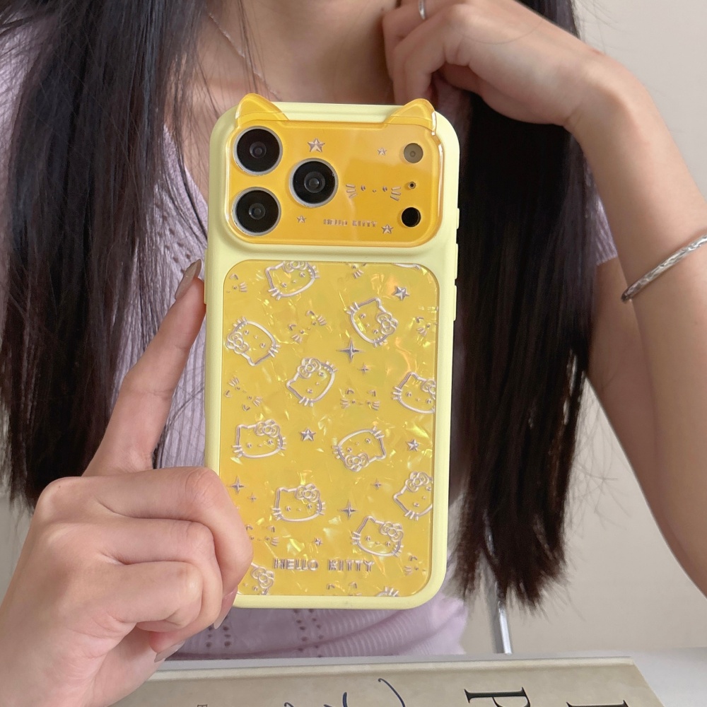 Korean Lemon Yellow Full Scree – Yellow Phone Accessories Bewertung und Preis