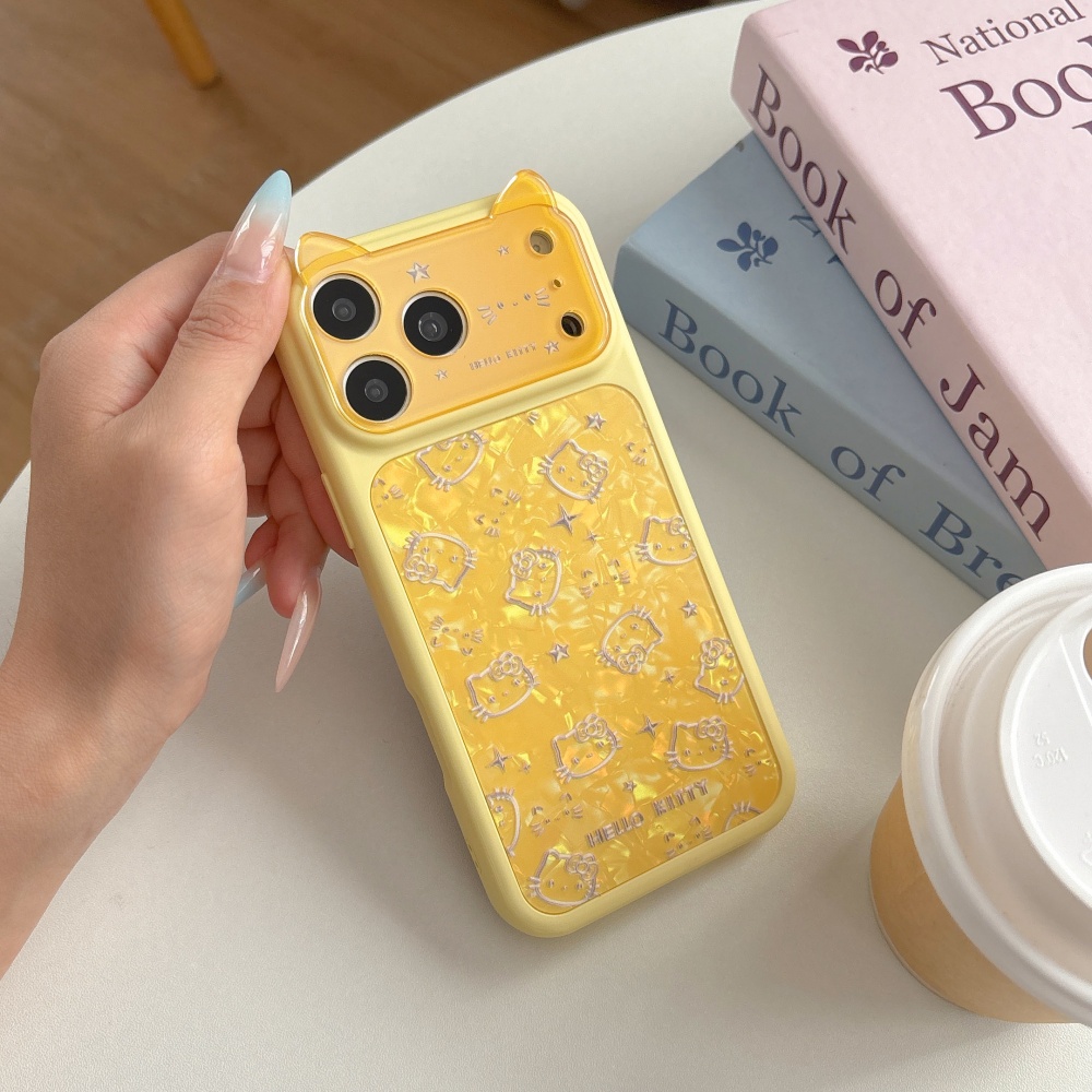 Korean Lemon Yellow Full Scree – Yellow Phone Accessories Bewertung und Preis
