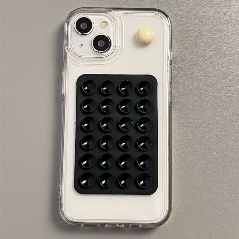 Silicone Suction Phone Case Mo – Phone Accessories Bewertung und Preis