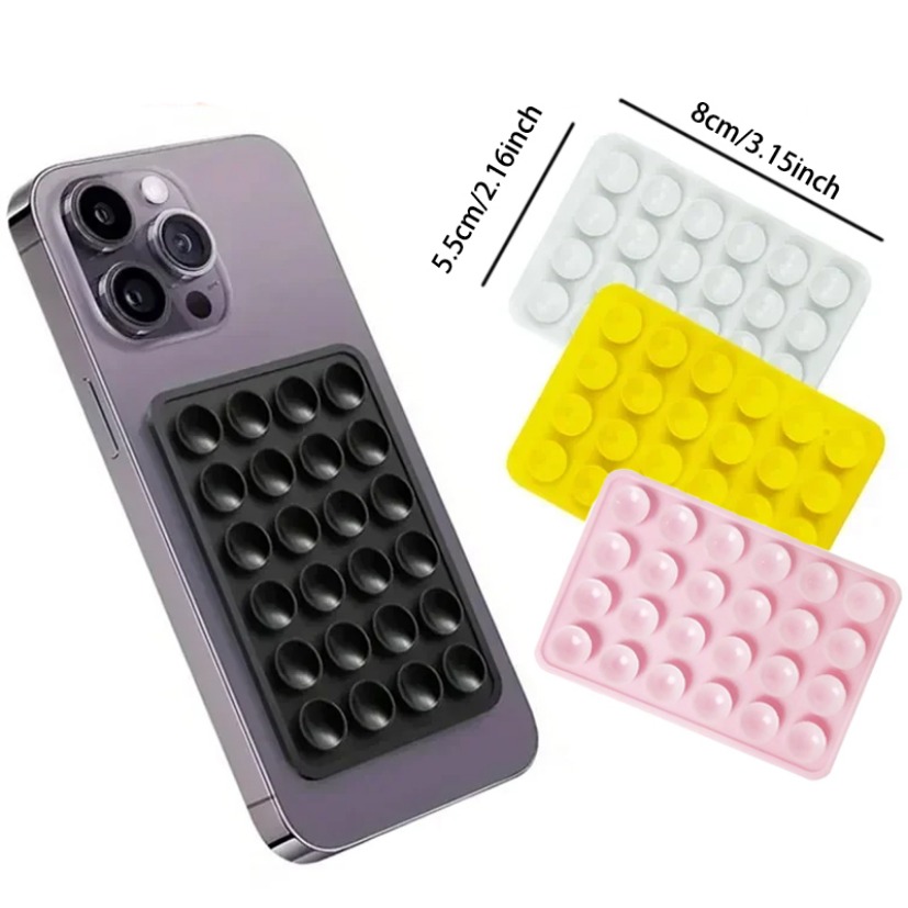 Silicone Suction Phone Case Mo – Phone Accessories Bewertung und Preis