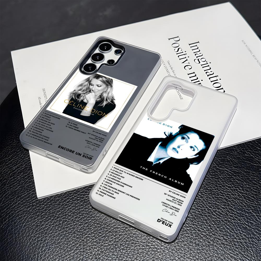 Singer C-Celine D-Dion Phone C – Phone Accessories Bewertung und Preis