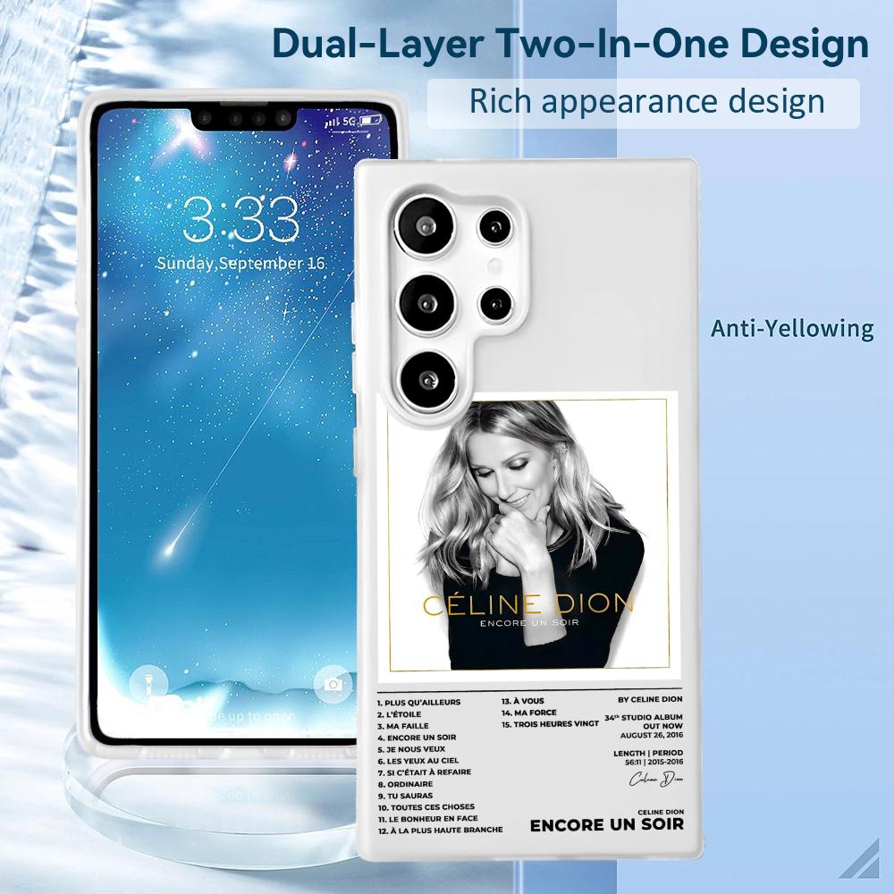 Singer C-Celine D-Dion Phone C – Phone Accessories Bewertung und Preis