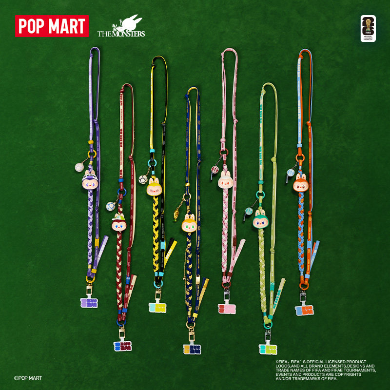New Original POP MART The Mons – Phone Accessories Blind Box Bewertung und Preis