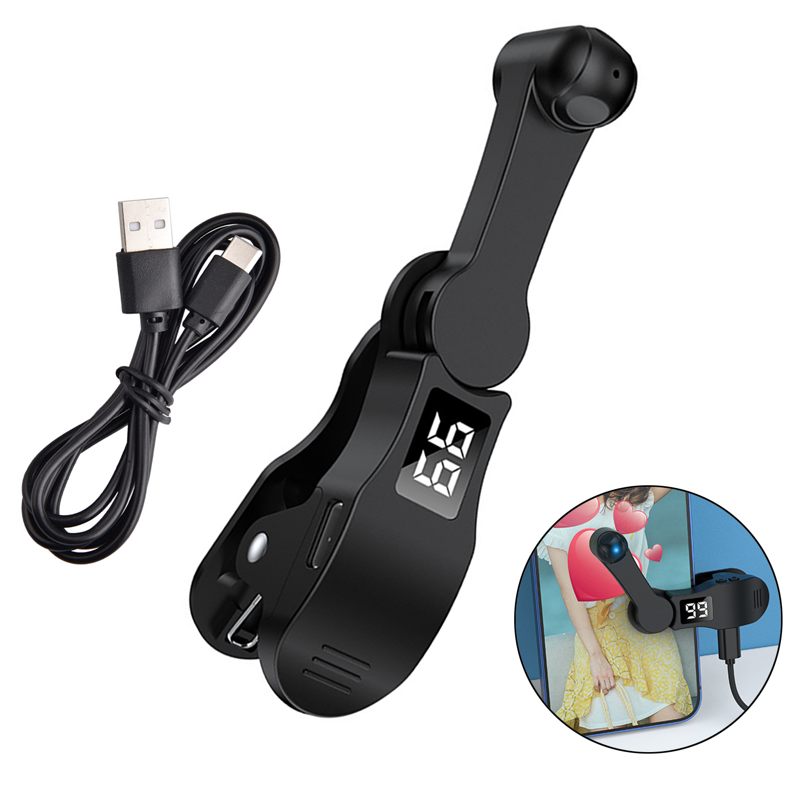 Auto Screen Clicker Tapper w/P – Phone Accessories App Bewertung und Preis