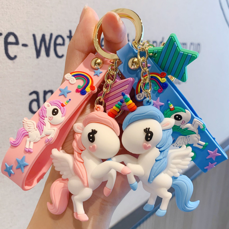 Unicorn Keychain Female Cute C – Phone Accessories For 11 Year Old Girl Bewertung und Preis