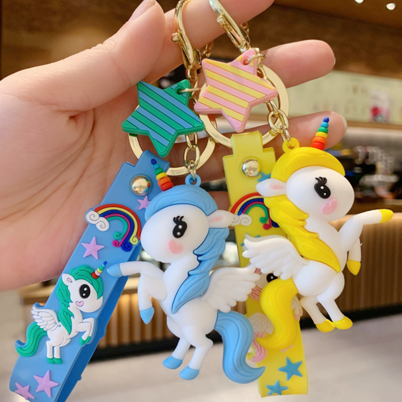 Unicorn Keychain Female Cute C – Phone Accessories For 11 Year Old Girl Bewertung und Preis