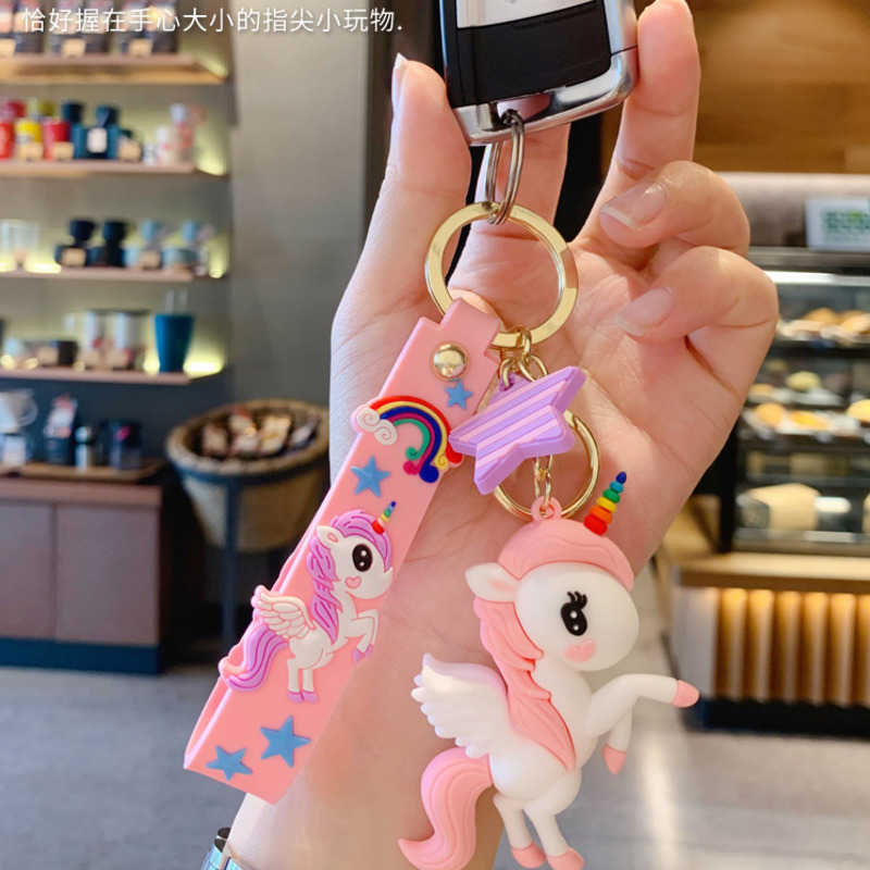 Unicorn Keychain Female Cute C – Phone Accessories For 11 Year Old Girl Bewertung und Preis