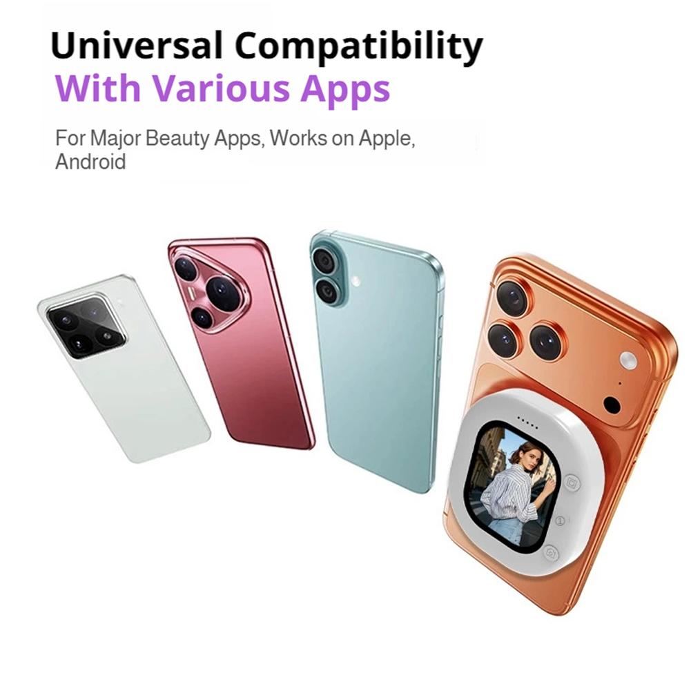 Phone Selfie Mirror Device Rea – Phone Accessories App Bewertung und Preis