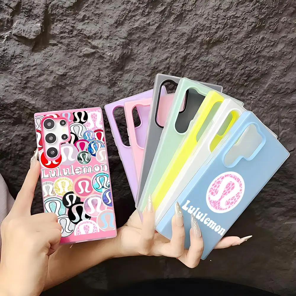 Lululemon Phone Case Clear TPU – Phone Accessories Bewertung und Preis