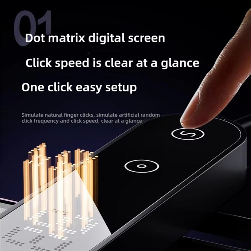 Solid T3 Automatic Clicker Dig – Phone Accessories App Bewertung und Preis