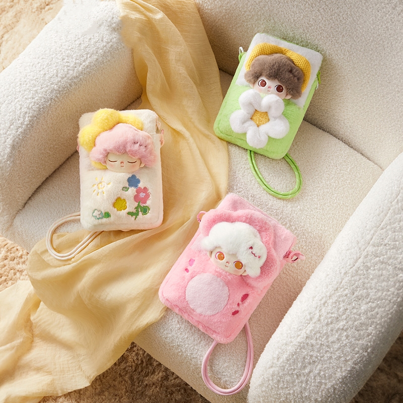 Genuine Dimoo Weaving Wonders  – Phone Accessories Blind Box Bewertung und Preis